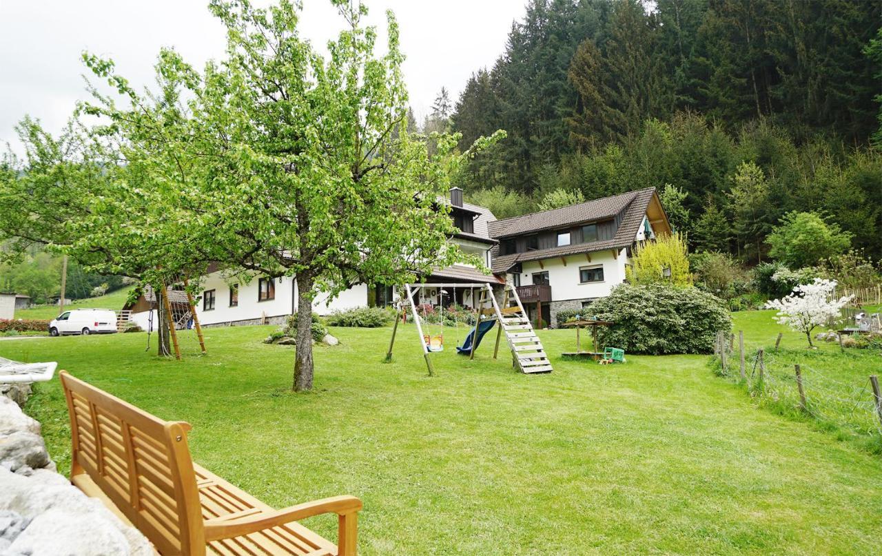 Hoellkopf - Stubenhof, Black Forest 西蒙斯瓦尔德 外观 照片