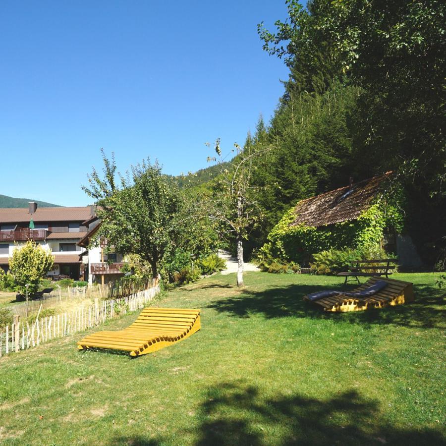Hoellkopf - Stubenhof, Black Forest 西蒙斯瓦尔德 外观 照片