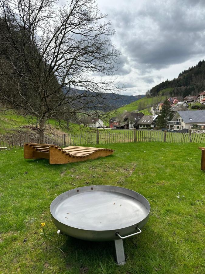 Hoellkopf - Stubenhof, Black Forest 西蒙斯瓦尔德 外观 照片
