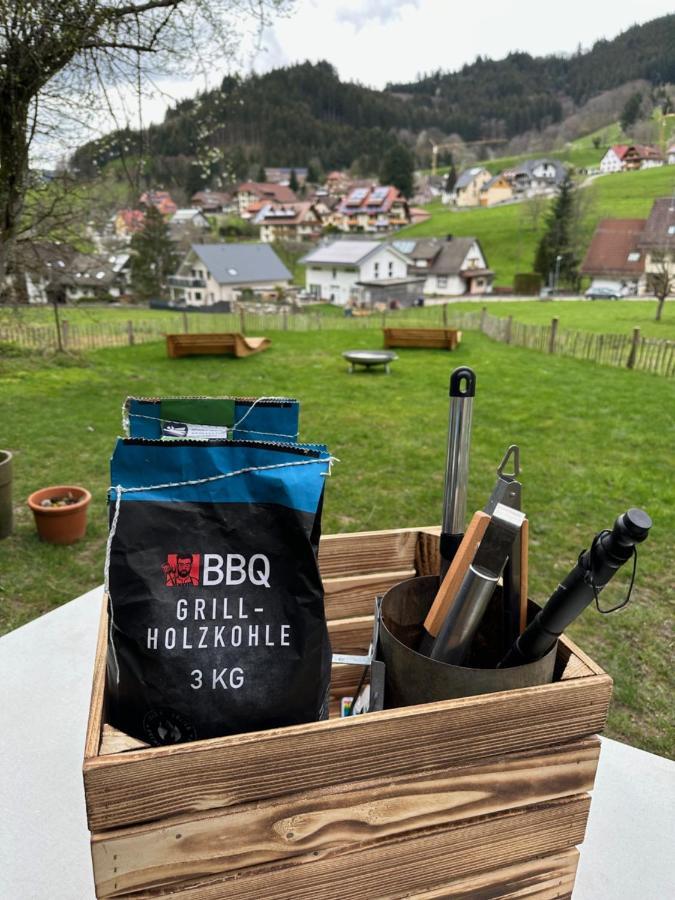 Hoellkopf - Stubenhof, Black Forest 西蒙斯瓦尔德 外观 照片